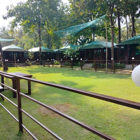 Club Palolem Resort Ngoại thất bức ảnh