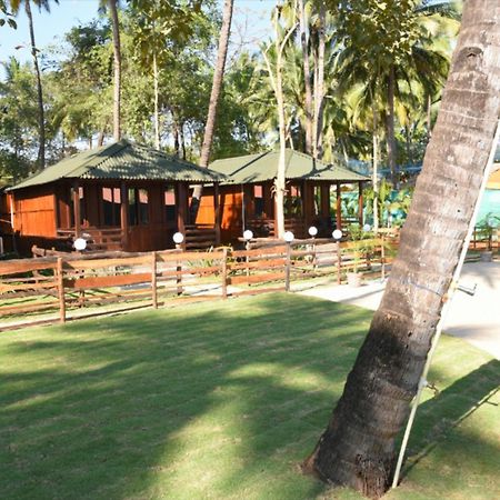 Club Palolem Resort Ngoại thất bức ảnh