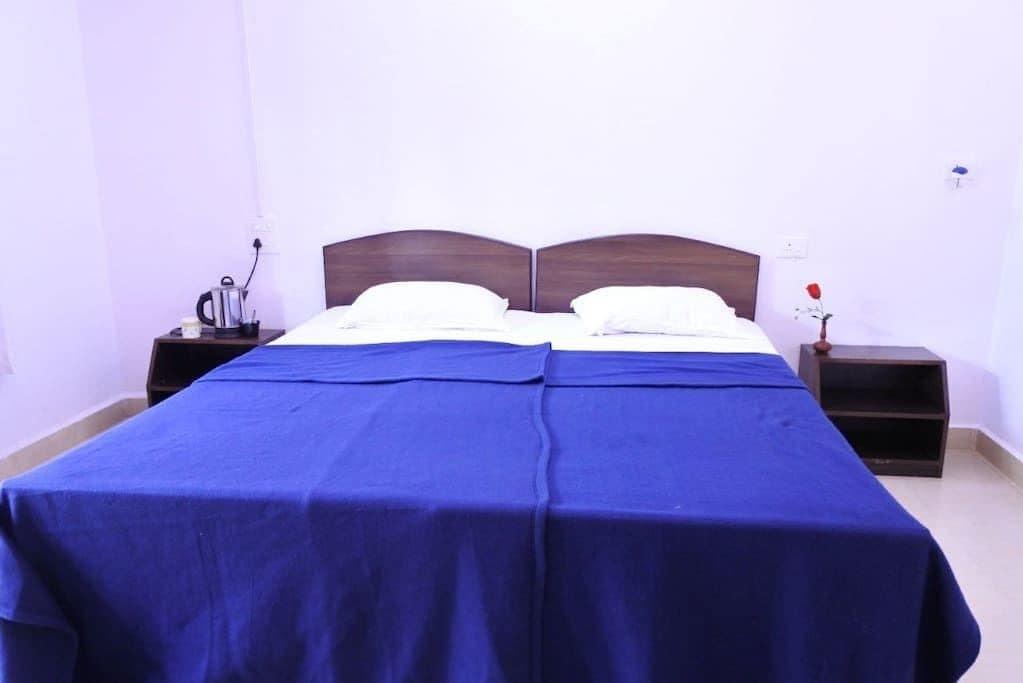 Club Palolem Resort Ngoại thất bức ảnh