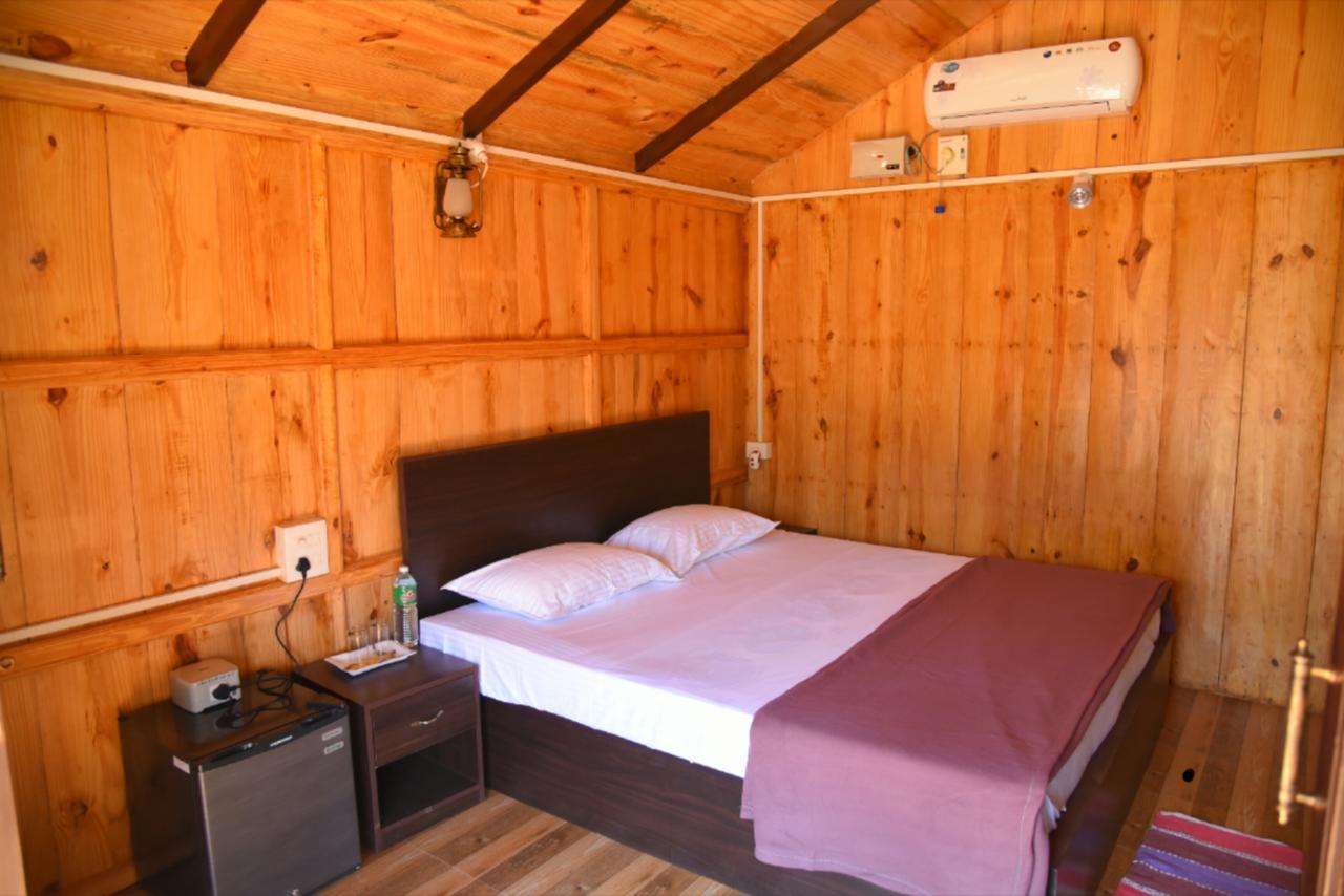 Club Palolem Resort Ngoại thất bức ảnh