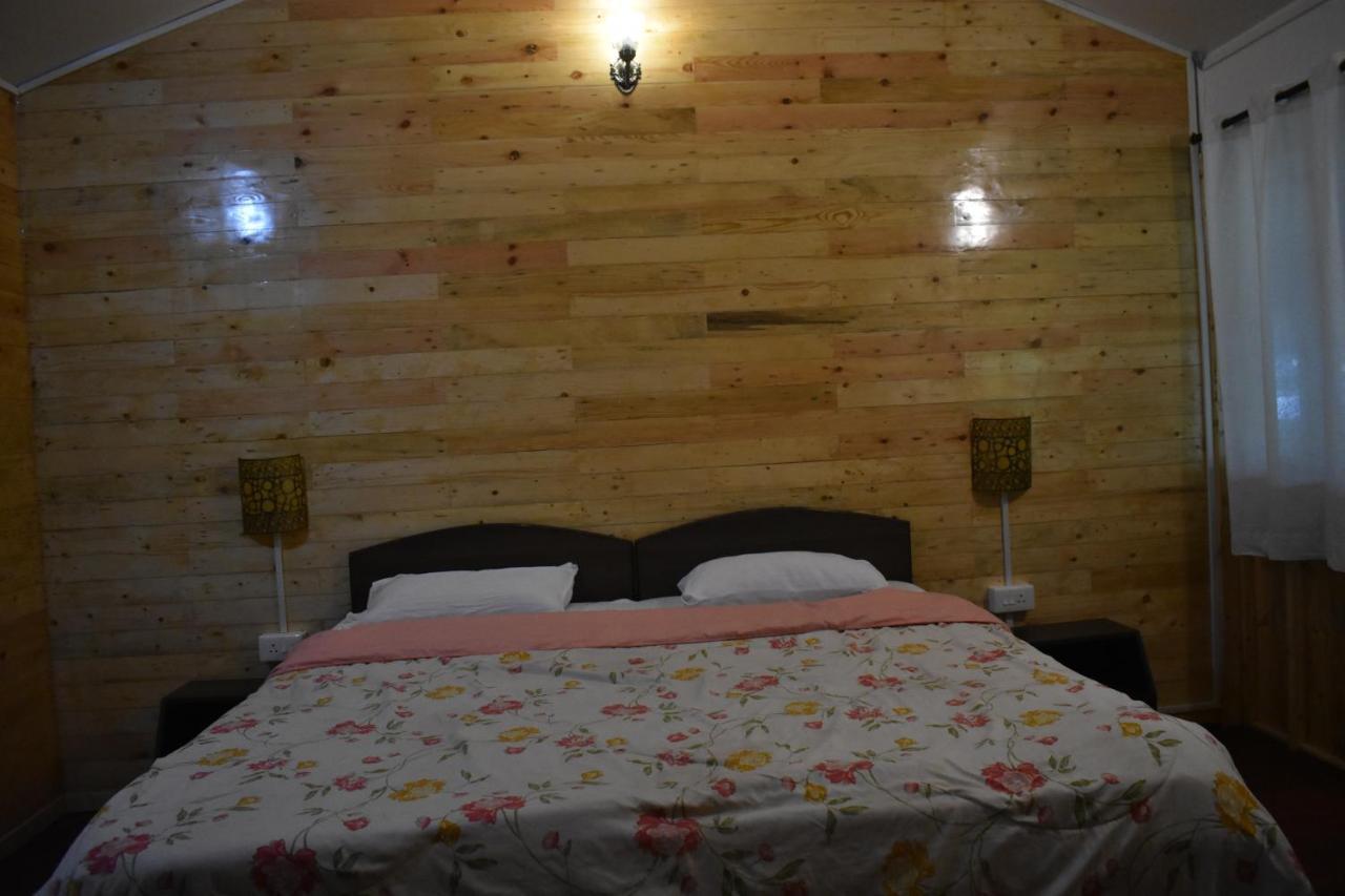 Club Palolem Resort Ngoại thất bức ảnh