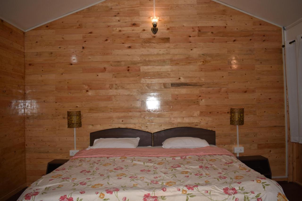 Club Palolem Resort Ngoại thất bức ảnh