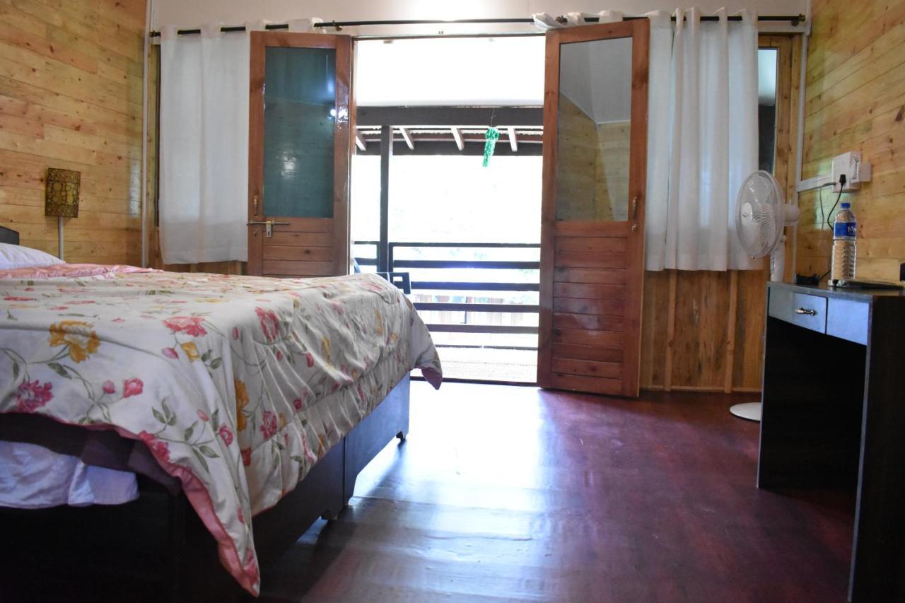 Club Palolem Resort Ngoại thất bức ảnh