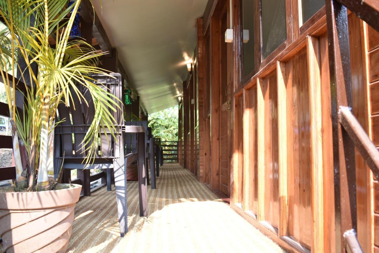 Club Palolem Resort Ngoại thất bức ảnh