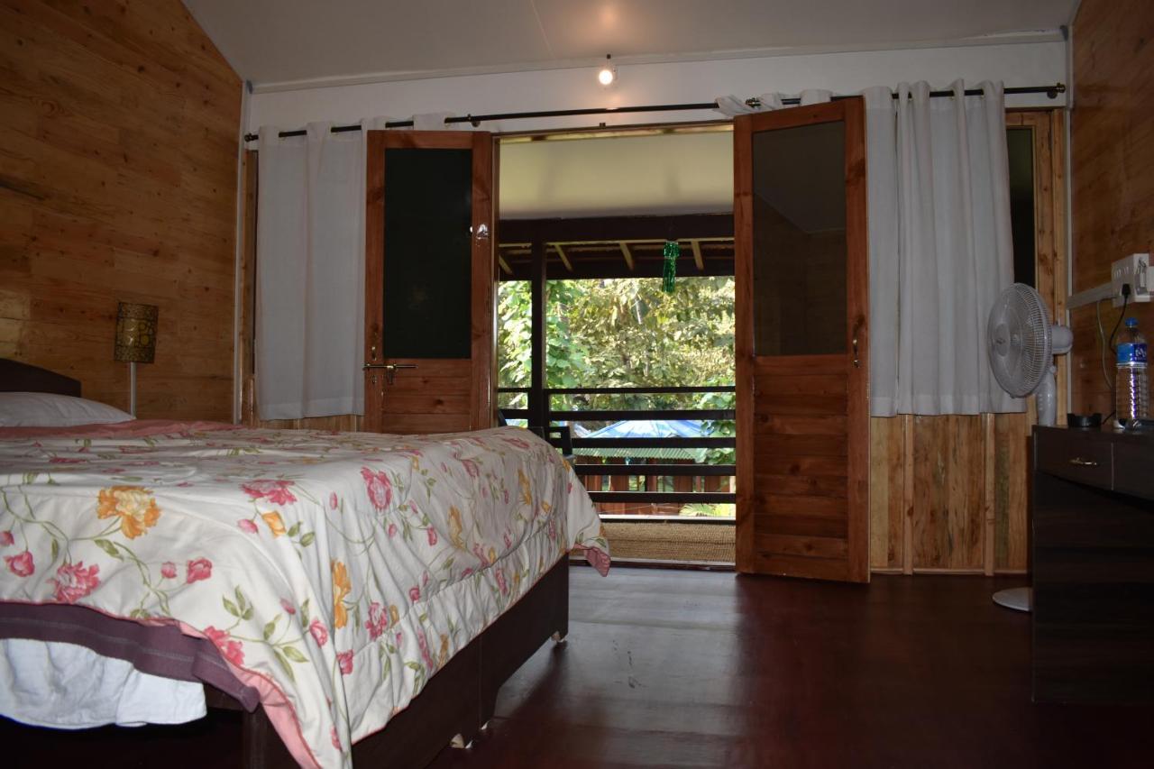 Club Palolem Resort Ngoại thất bức ảnh