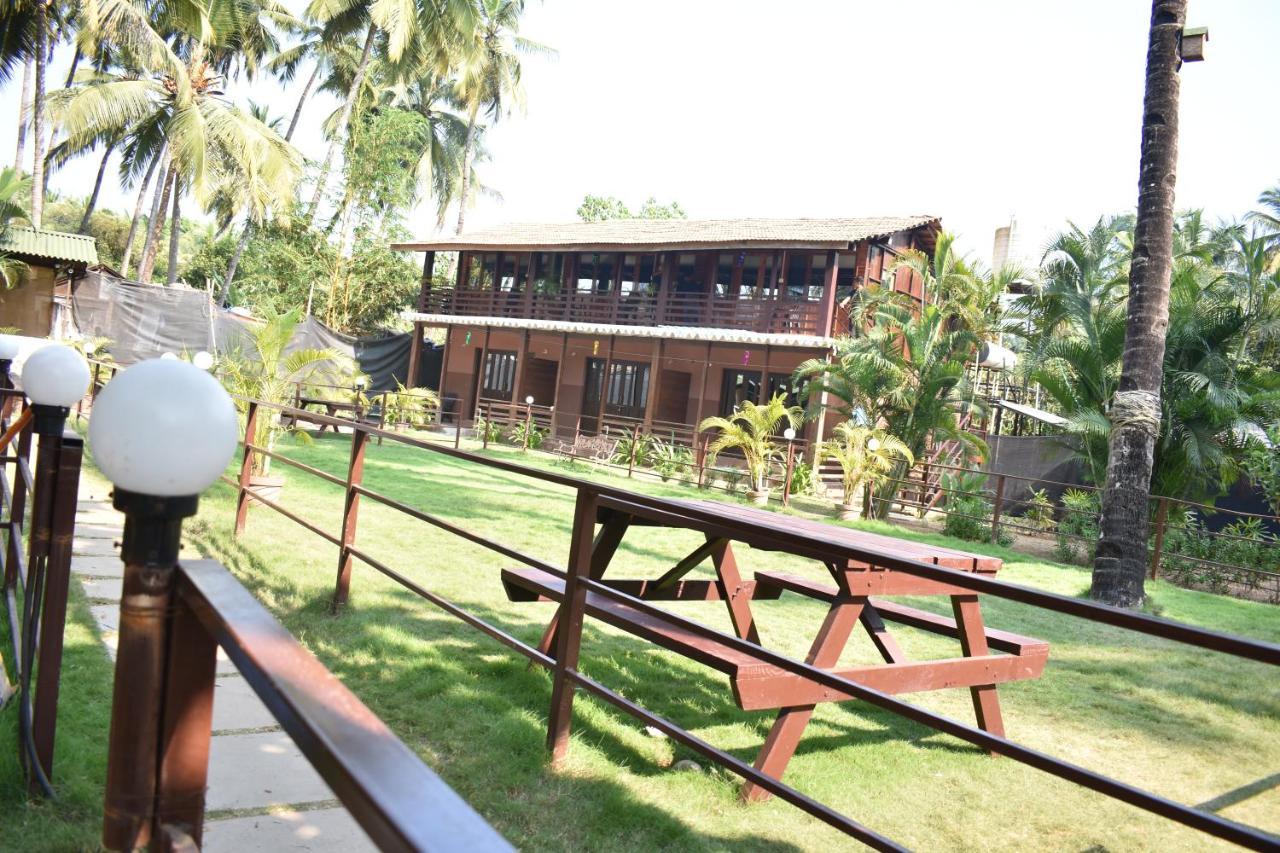 Club Palolem Resort Ngoại thất bức ảnh