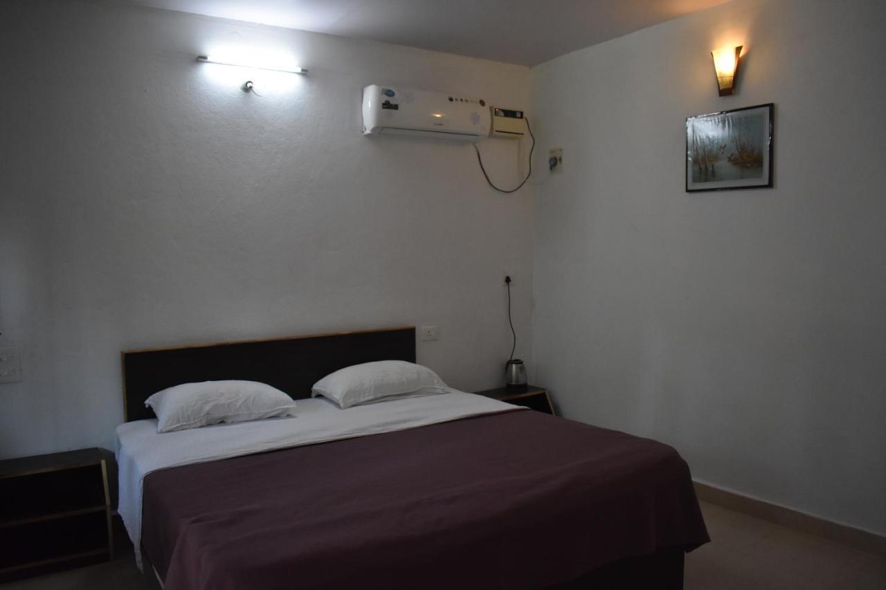 Club Palolem Resort Ngoại thất bức ảnh