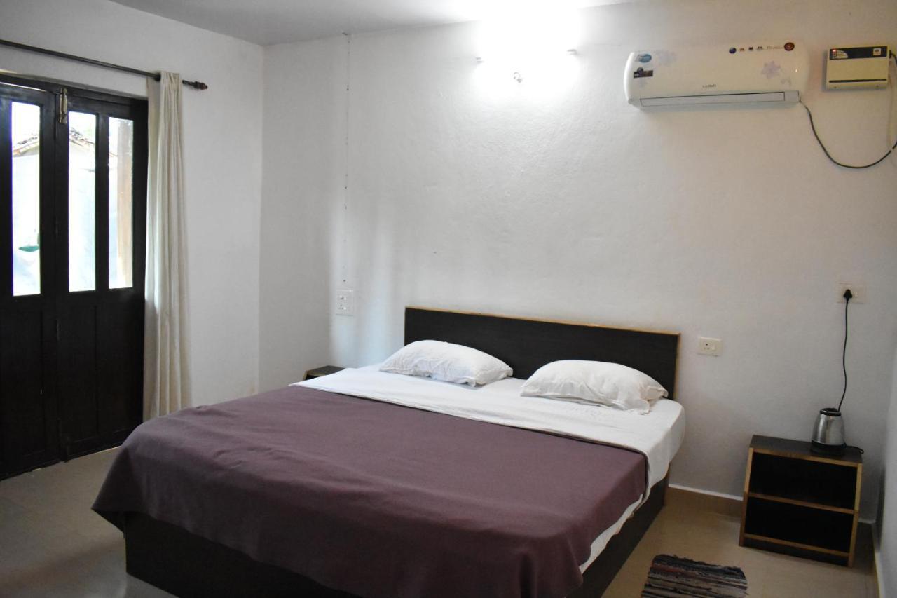 Club Palolem Resort Ngoại thất bức ảnh