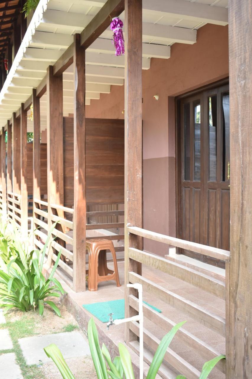 Club Palolem Resort Ngoại thất bức ảnh