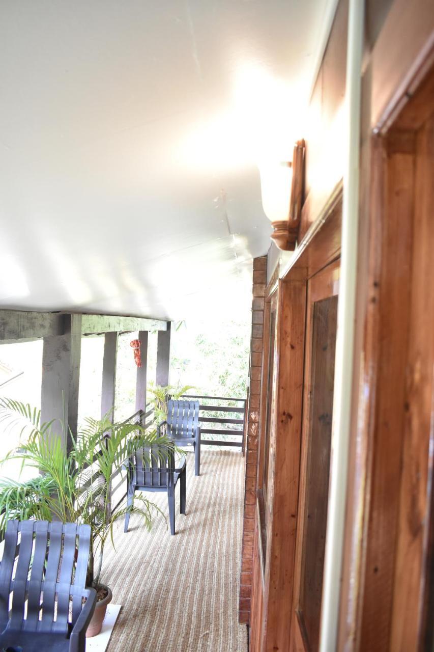 Club Palolem Resort Ngoại thất bức ảnh