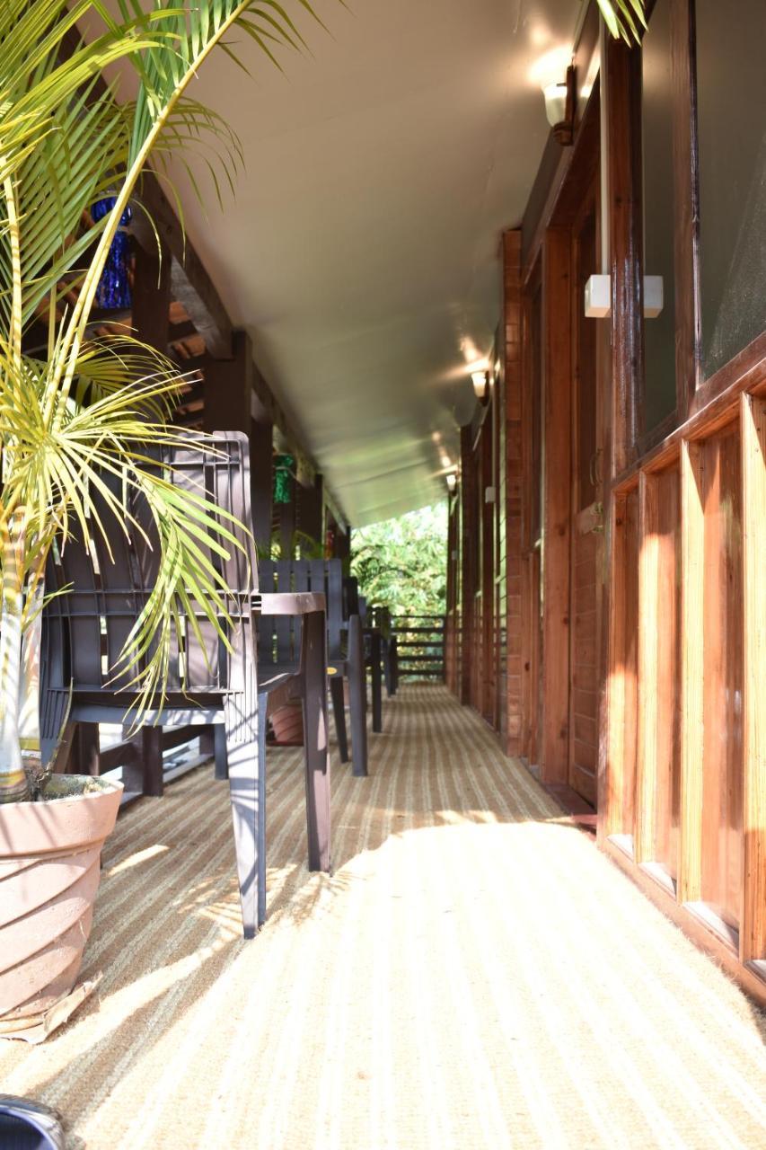 Club Palolem Resort Ngoại thất bức ảnh